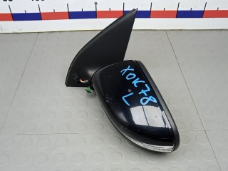 Зеркало наружное левое, ориг. номер 6PIN, VOLKSWAGEN GOLF 6 6 2008-2012