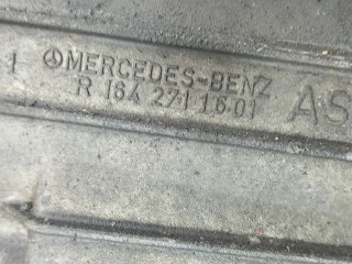 КПП автоматическая, ориг. номер 7229020, 1642708201, 1551470, MERCEDES BENZ M-CLASS W164 W164 2005-2008