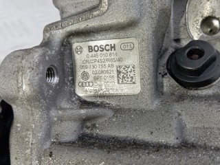 ТНВД дизельный, ориг. номер 0445010614, 059130755AB, AUDI Q7 2005-2009
