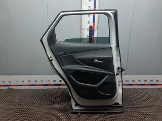 Дверь задняя левая, PEUGEOT 3008 2 2 2016-2020