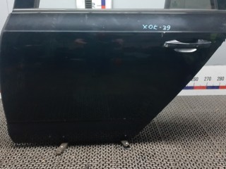 Дверь задняя левая, ориг. номер 5E9833055C, SKODA OCTAVIA A7 A7 2013-2017