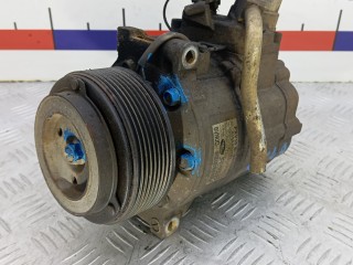 Компрессор кондиционера дизельный, ориг. номер JPB500221, LAND ROVER RANGE ROVER 3 3 2005-2009