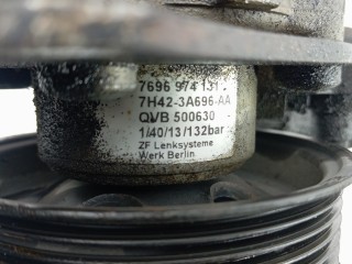 Насос ГУ дизельный, ориг. номер 7H42-3A696-AA, LAND ROVER RANGE ROVER 3 3 2005-2009