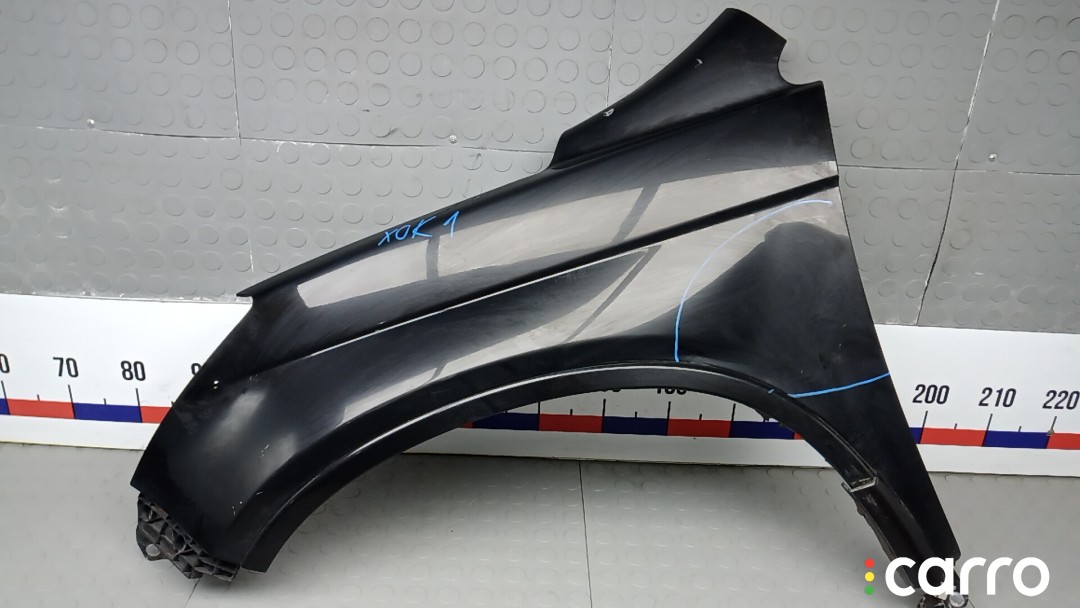 Крыло переднее левое HONDA CR-V 3 3 2009-2012, внедорожник 5 дв., фото 1
