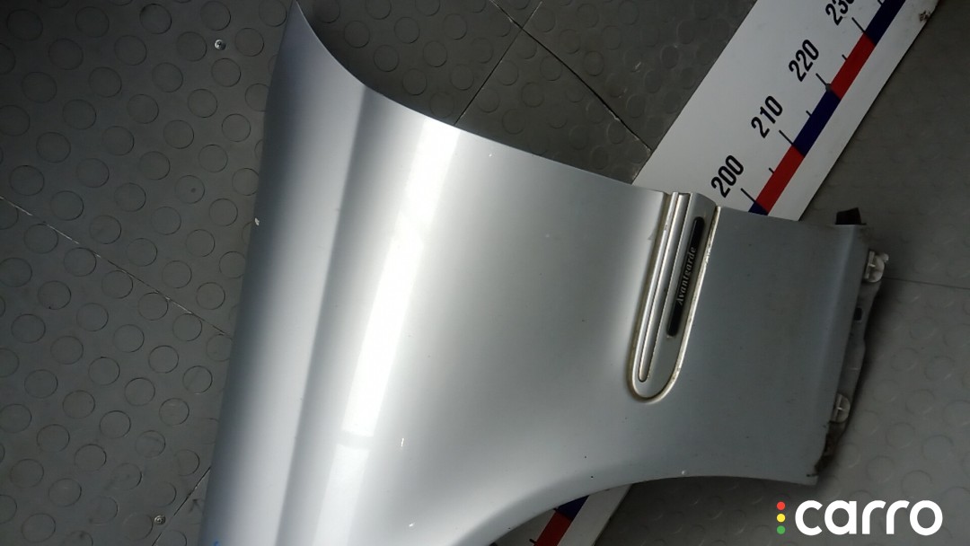Крыло переднее левое MERCEDES BENZ C-CLASS W203 W203 2004-2008, седан, фото 2