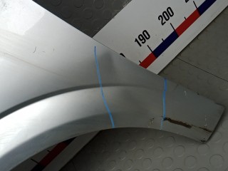 Крыло переднее левое, OPEL ASTRA H H 2006-2014