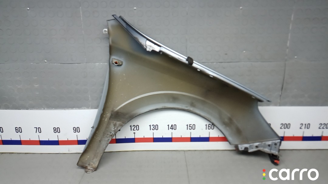 Крыло переднее левое OPEL ASTRA H H 2006-2014, хетчбэк 5 дв., фото 5