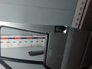 Дверь передняя левая, FORD TRANSIT 6 6 2000-2006