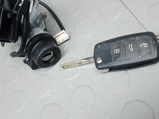 Замок зажигания, ориг. номер 5K0905865, SEAT LEON 2 2 2005-2009