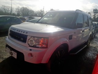 Защита арок (защита крыла, подкрылок) передняя правая, LAND ROVER DISCOVERY 4 4 2009-2013