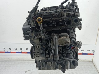 Двигатель дизельный, ориг. номер CLHA, SKODA OCTAVIA A7 A7 2013-2017