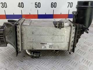 Радиатор интеркулера, ориг. номер 04E145785E, GV020006, SKODA KAROQ 1 1 2017-2021