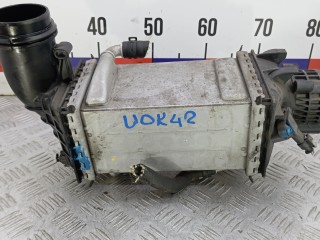 Радиатор интеркулера, ориг. номер 04E145785E, GV020006, SKODA KAROQ 1 1 2017-2021