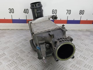 Радиатор интеркулера, ориг. номер 04E145785E, GV020006, SKODA KAROQ 1 1 2017-2021