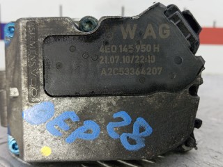 Дроссельная заслонка дизельная, ориг. номер 4E0145950H, A2C53364207, AUDI A5 1 1 2007-2011