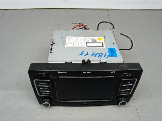 Магнитола SKODA OCTAVIA A5 Scout A5 Scout 2008-2013, BP7648258360