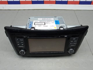Магнитола, ориг. номер 7513750235, NISSAN X-TRAIL T32 T32 2013-2019