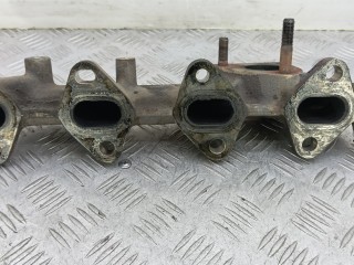 Выпускной коллектор дизельный, ориг. номер 285102F000, HYUNDAI SANTA FE 3 3 2012-2016