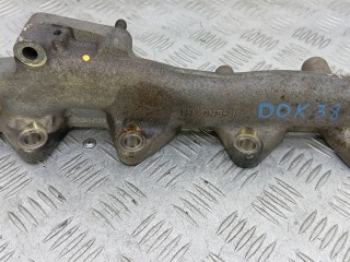 Выпускной коллектор дизельный, ориг. номер 285102F000, HYUNDAI SANTA FE 3 3 2012-2016