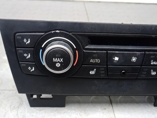 Блок управления печки и климат-контроля, ориг. номер A2C53399847, BMW X1 E84 E84 2009-2012