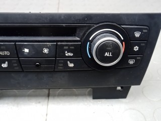 Блок управления печки и климат-контроля, ориг. номер A2C53399847, BMW X1 E84 E84 2009-2012