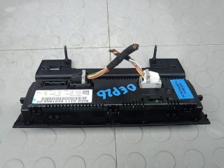 Блок управления печки и климат-контроля, ориг. номер A2C53399847, BMW X1 E84 E84 2009-2012