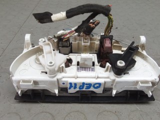 Блок управления печки и климат-контроля, PEUGEOT EXPERT 2 2 2007-2013