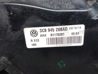 Фонарь задний правый, VOLKSWAGEN PASSAT CC 2012-2017