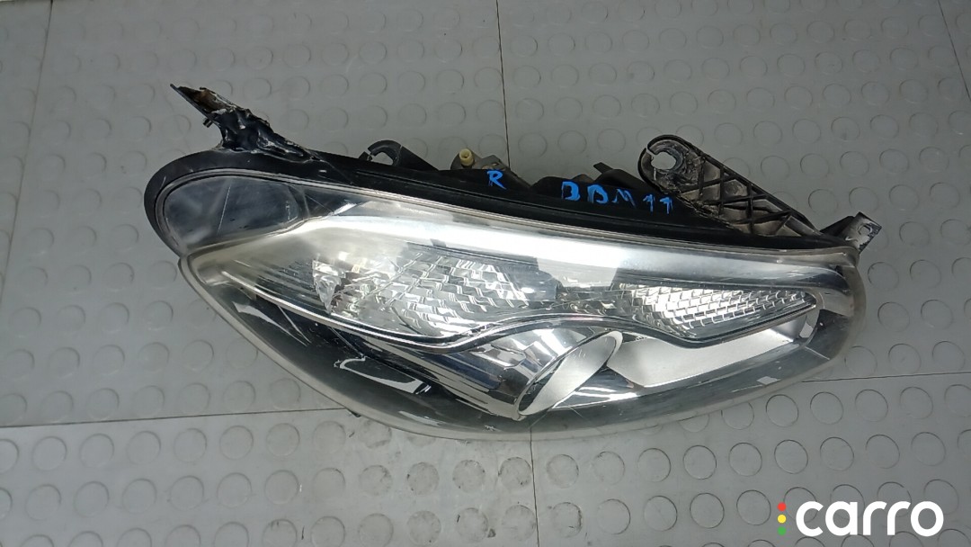 Фара правая NISSAN QASHQAI J10 +2 J10 +2, фото 3