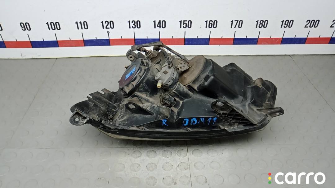 Фара правая NISSAN QASHQAI J10 +2 J10 +2, фото 4