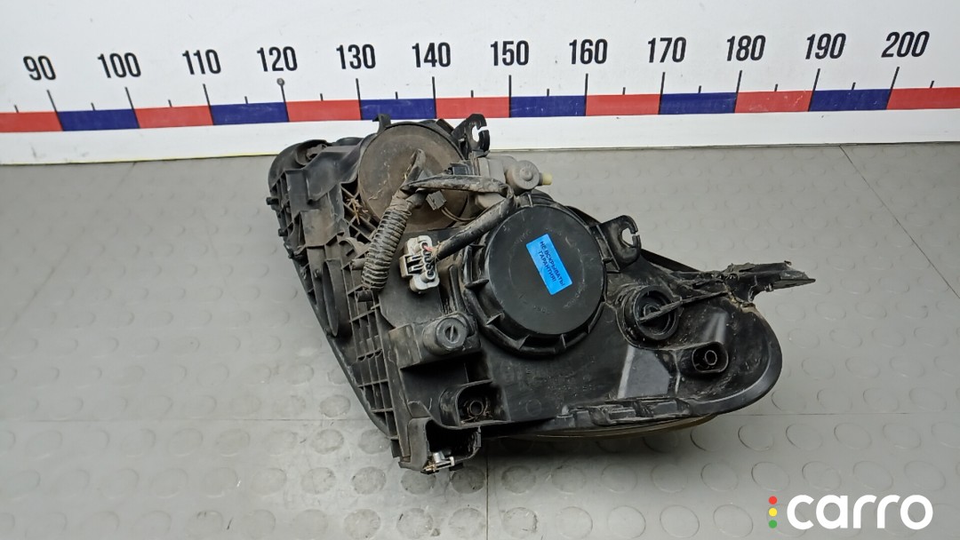 Фара правая NISSAN QASHQAI J10 +2 J10 +2, фото 6