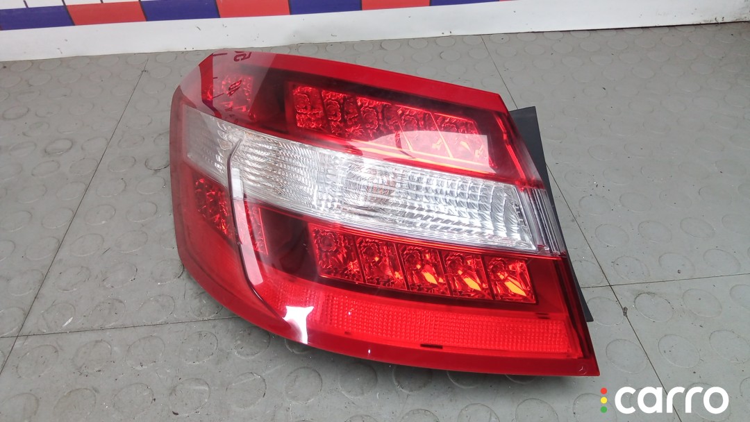 Фонарь задний левый MERCEDES BENZ E-CLASS W212 W212 2009-2013, фото 1