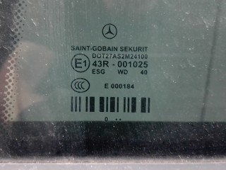 Дверь задняя левая, MERCEDES BENZ E-CLASS W212 W212 2009-2013
