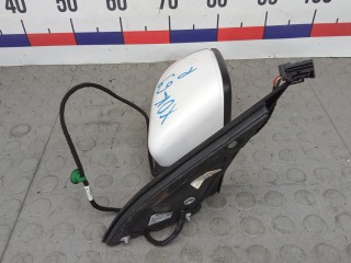 Зеркало наружное правое, ориг. номер 6PIN, VOLKSWAGEN GOLF 6 6 2008-2012