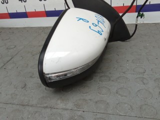 Зеркало наружное правое, ориг. номер 6PIN, VOLKSWAGEN GOLF 6 6 2008-2012