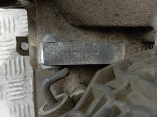 КПП 6ст., ориг. номер RSP, VOLKSWAGEN PASSAT B8 B8 2014-2021