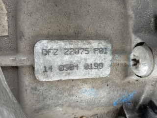 КПП 6ст., ориг. номер QFZ, VOLKSWAGEN PASSAT B8 B8 2014-2021