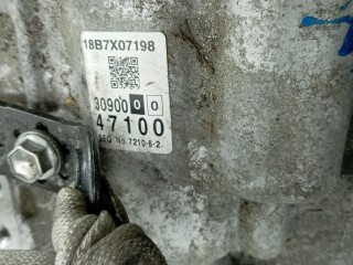 КПП автоматическая, ориг. номер 30900-47100, TOYOTA PRIUS XW50 XW50 2015-2019