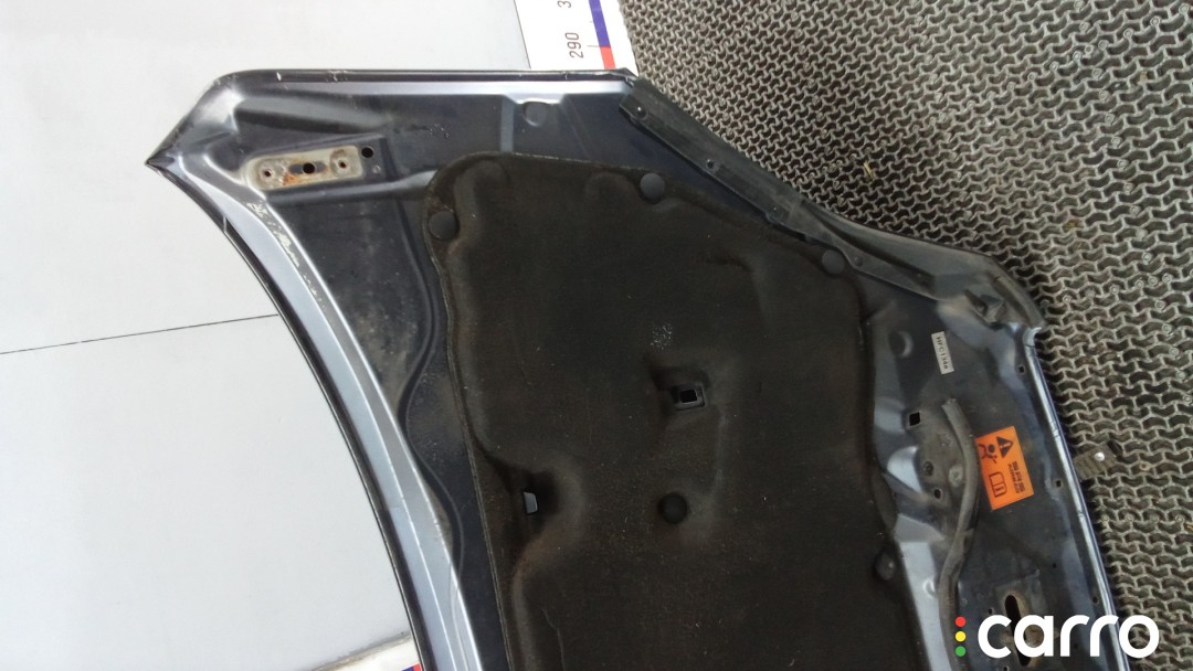 Капот HONDA CR-V 3 3 2006-2009, внедорожник 5 дв., фото 6