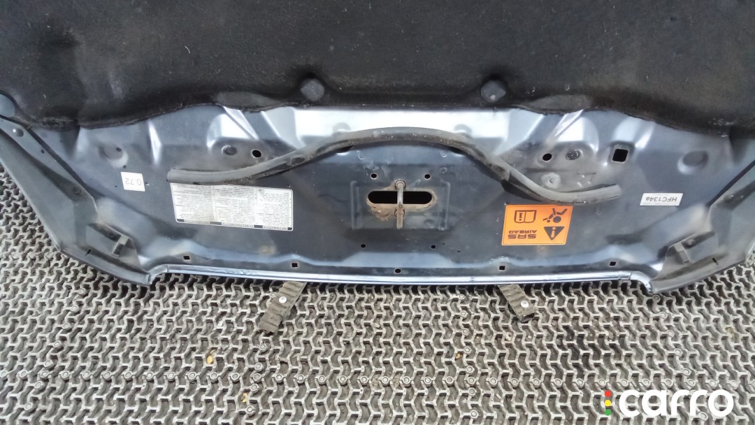 Капот HONDA CR-V 3 3 2006-2009, внедорожник 5 дв., фото 8