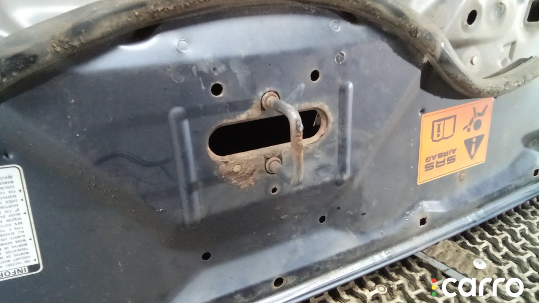 Капот HONDA CR-V 3 3 2006-2009, внедорожник 5 дв., фото 9