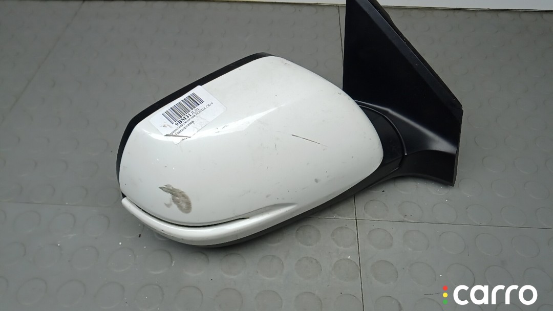 Зеркало наружное правое HONDA CR-V 4 4 2011-2015, внедорожник 5 дв., 9PIN, фото 2