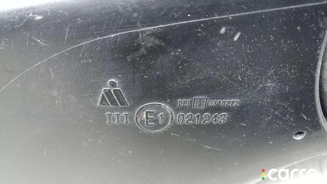 Зеркало наружное правое HONDA CR-V 4 4 2011-2015, внедорожник 5 дв., 9PIN, фото 5