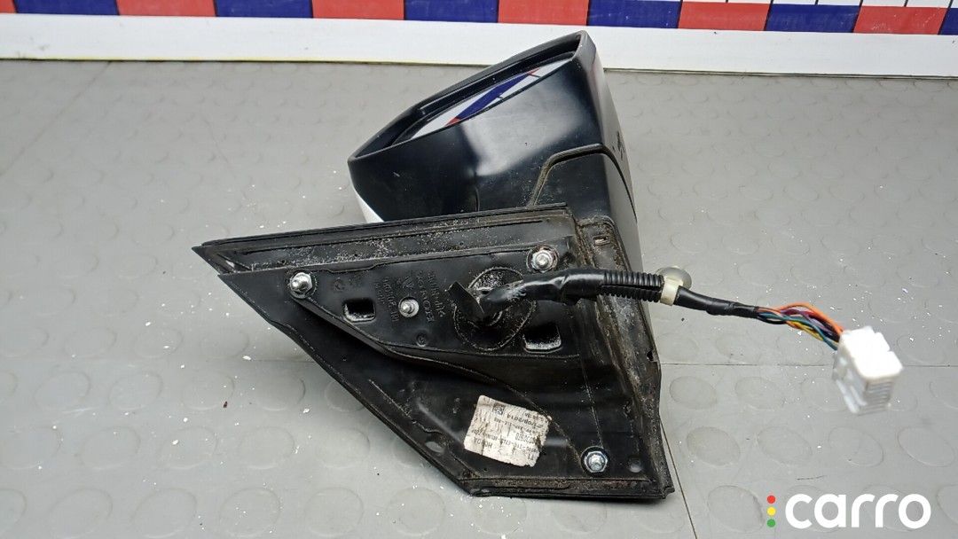 Зеркало наружное правое HONDA CR-V 4 4 2011-2015, внедорожник 5 дв., 9PIN, фото 6