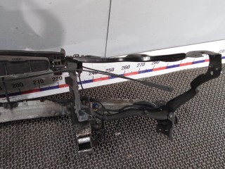Передняя панель крепления облицовки (телевизор), MERCEDES BENZ E-CLASS W212 W212 2009-2013
