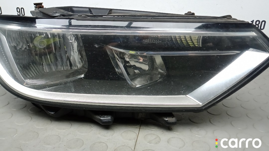 Фара правая VOLKSWAGEN PASSAT B8 B8 2014-2021, фото 2