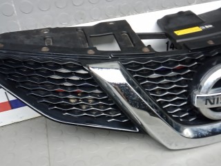 Решетка радиатора, ориг. номер 623104EA1D, NISSAN QASHQAI J11 J11