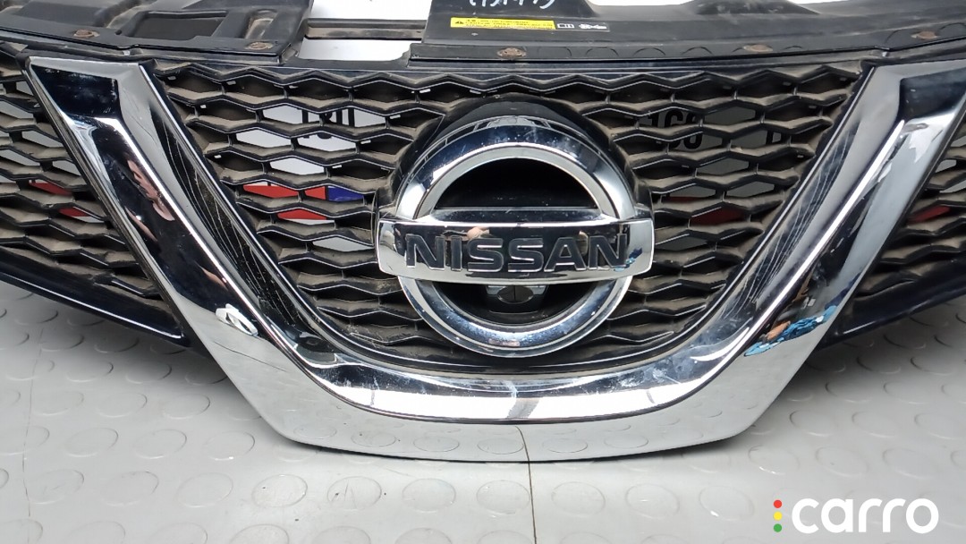 Решетка радиатора NISSAN QASHQAI J11 J11 2017-2024, ДИЗЕЛЬ, 1.5 л, 6МКПП, 623104EA1D, фото 3