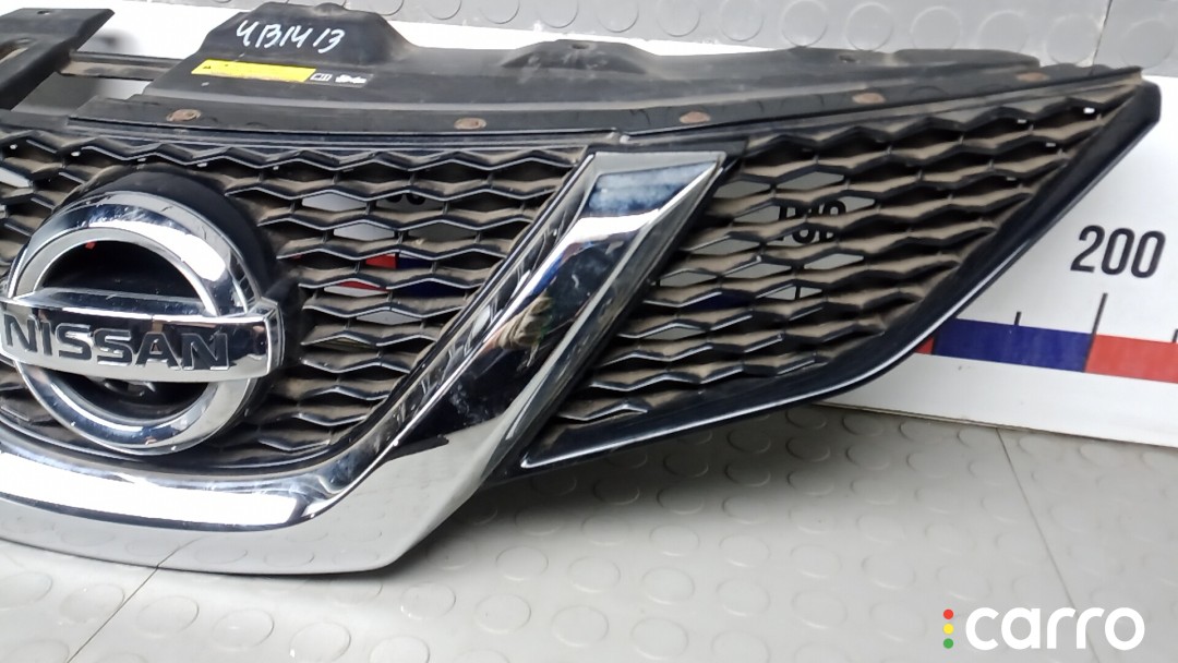 Решетка радиатора NISSAN QASHQAI J11 J11 2017-2024, ДИЗЕЛЬ, 1.5 л, 6МКПП, 623104EA1D, фото 4
