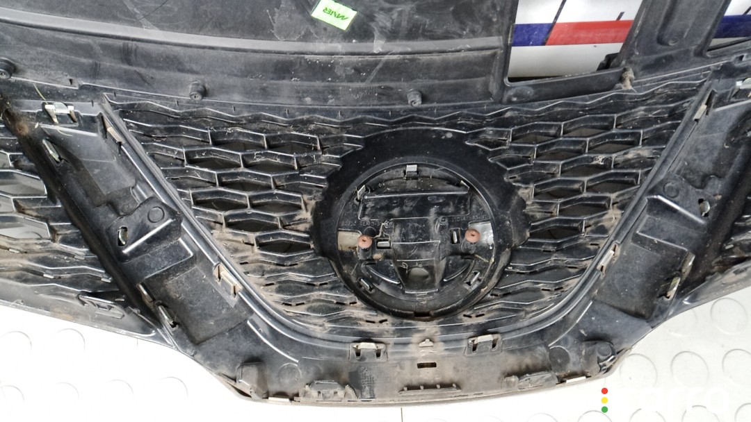 Решетка радиатора NISSAN QASHQAI J11 J11 2017-2024, ДИЗЕЛЬ, 1.5 л, 6МКПП, 623104EA1D, фото 7